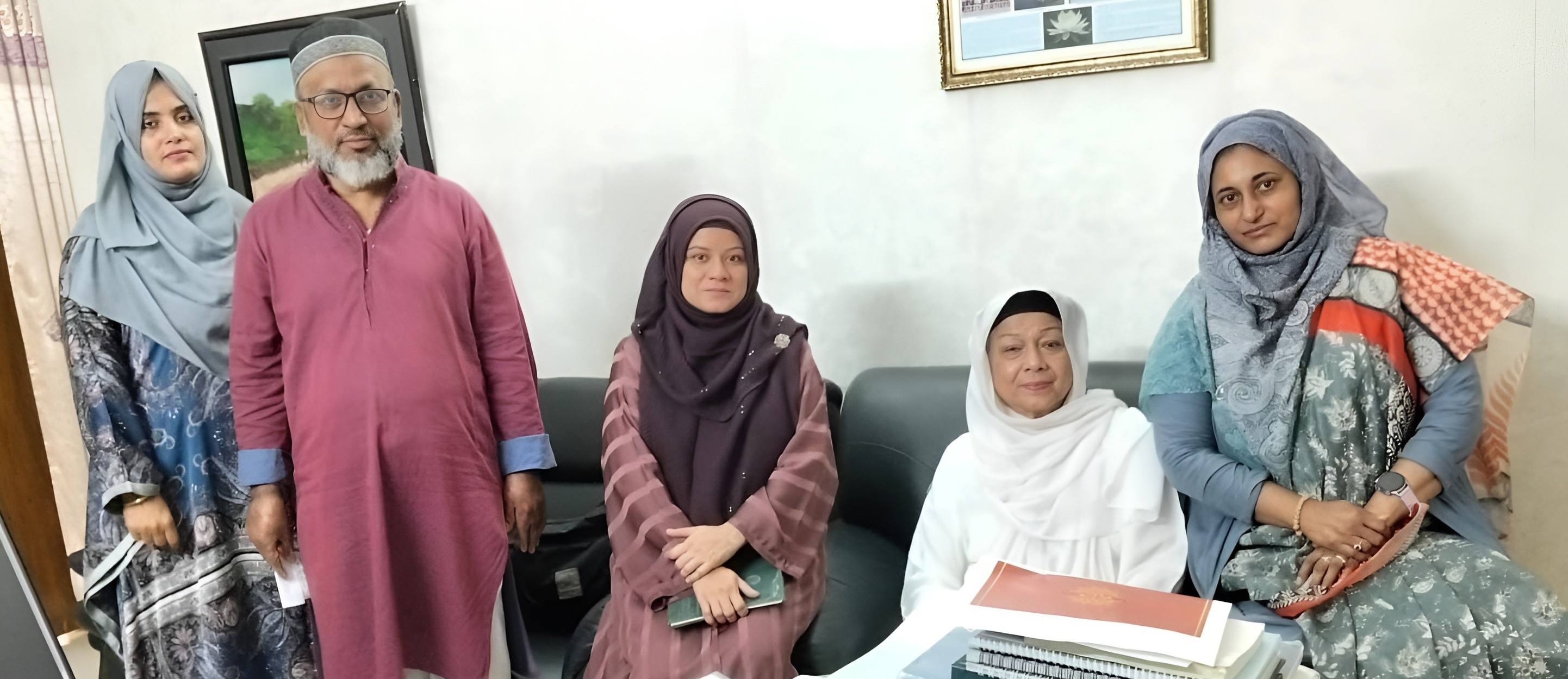 বাংলাদেশের প্রথম মহিলা আন্তর্জাতিক দাবা মাস্টার রানী হামিদ